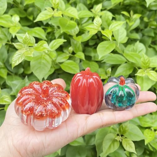 3Pack Mini Pumpkin Resin Molds (3 Count)
