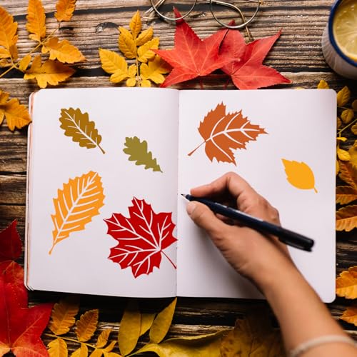 Fall Stencils for Door Mats Fall Stencils for Painting on Wood