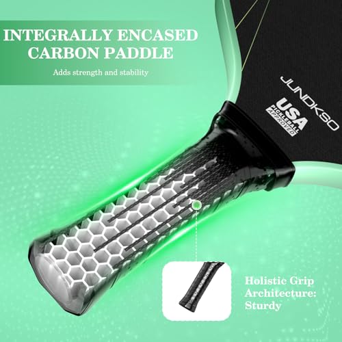 Pickleball Paddles Set of 2 (2 Count)