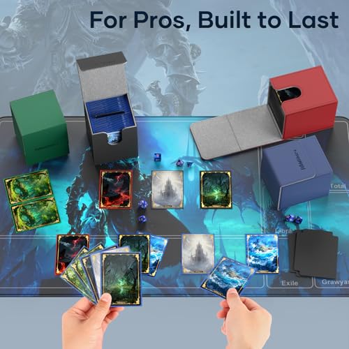 4 Pack Card Deck Box (4 Count)