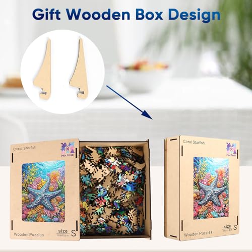 Wooden Puzzles for Adults