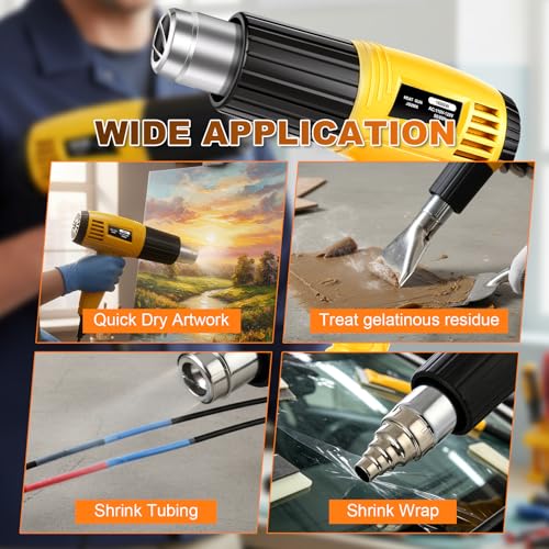 Heat Gun 1600W
