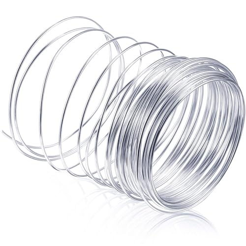 1 Roll Aluminum Wire for Jewelry Making