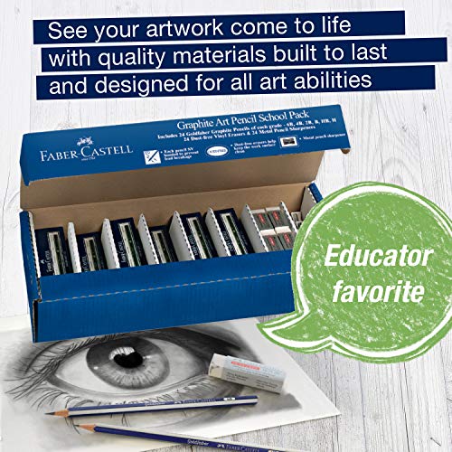 Creative Studio Graphite Classroom Pack