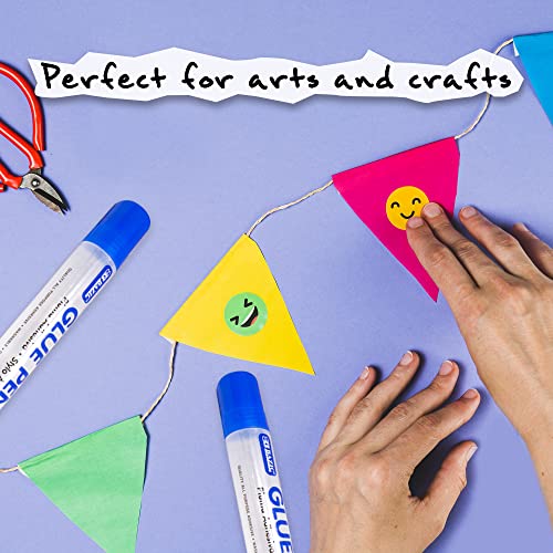 Clear Glue Pen (3.4 Fl Oz)