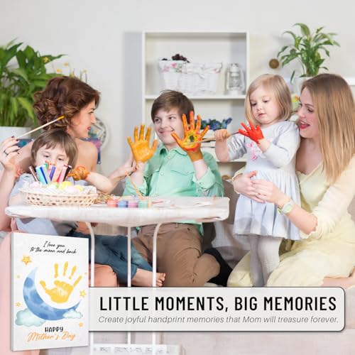 Mothers Day Crafts For Kids