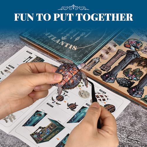 Book Nook Kit