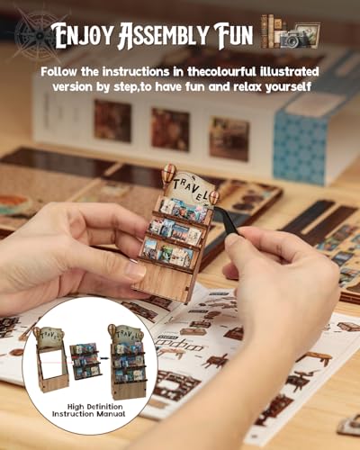 Book Nook Kit