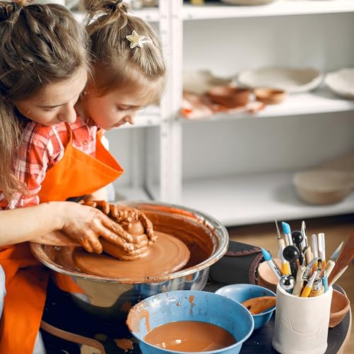 52PCS Pottery Tools for Sculpting