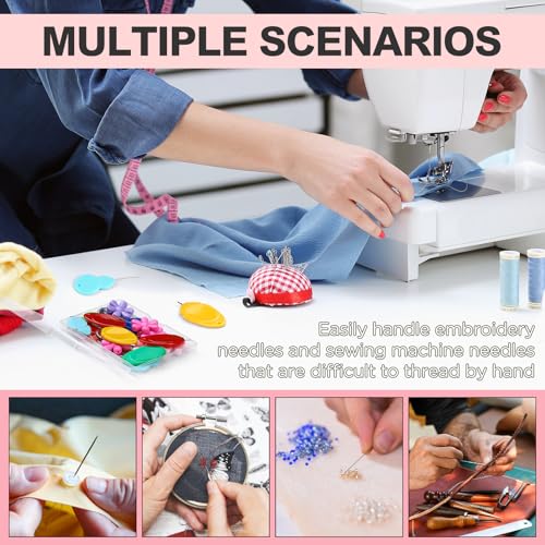 24 PCS Needle Threaders (24 Count)