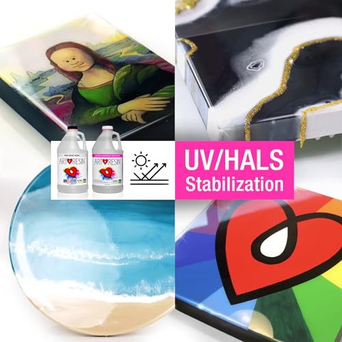 Epoxy Resin Clear (1000 millilitre)