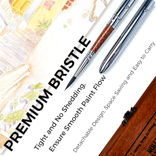 Travel Watercolor Set