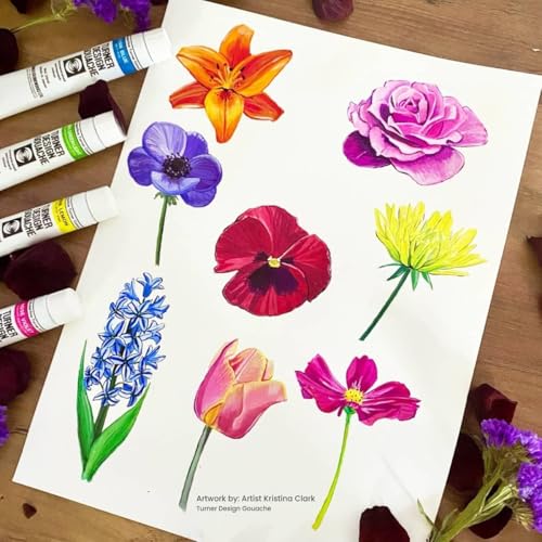 Turner Watercolor Paint Set