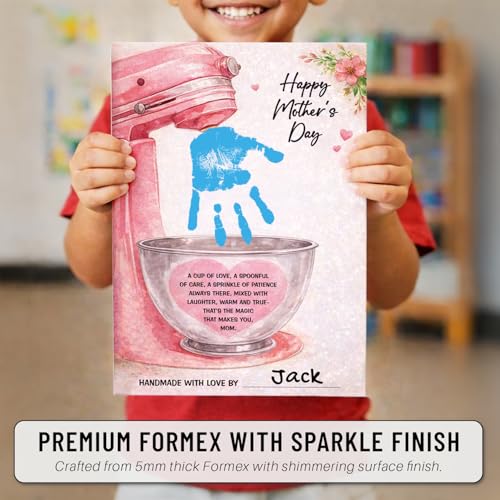 Mothers Day Crafts For Kids