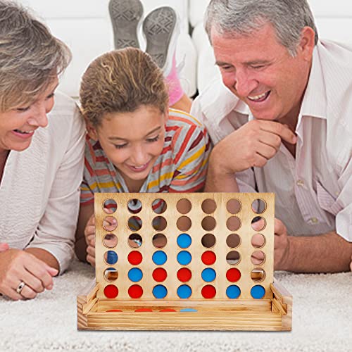 Shut The Box & 4 in a Row Tables Game Set