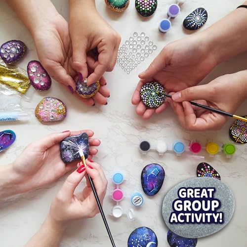 Rock Painting Kit 18 Rocks