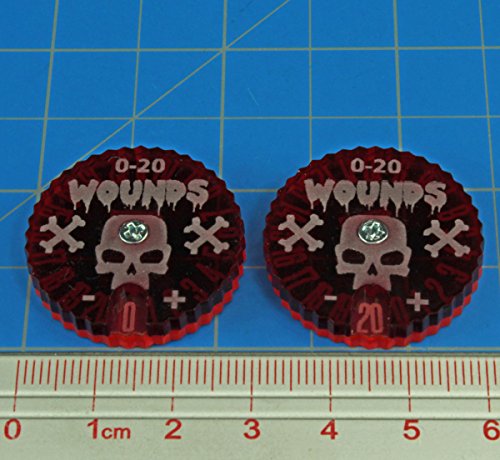 Wound Dials 0