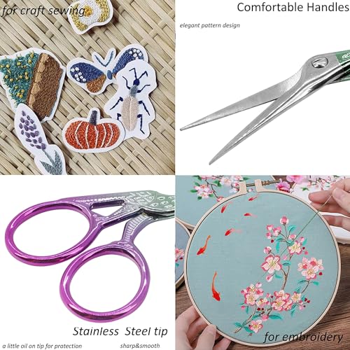 3.6" Precision Crane Scissors