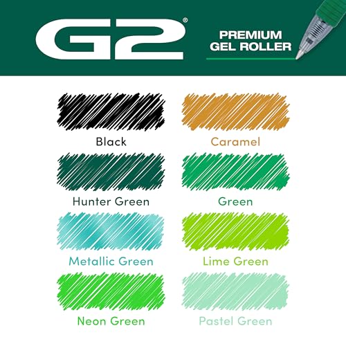 G2 Gel Roller Pens