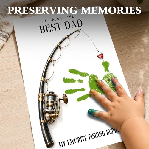 Fathers Days Crafts from Kids (3 Count)