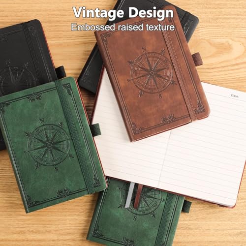 Small Lined Pocket Notebook
