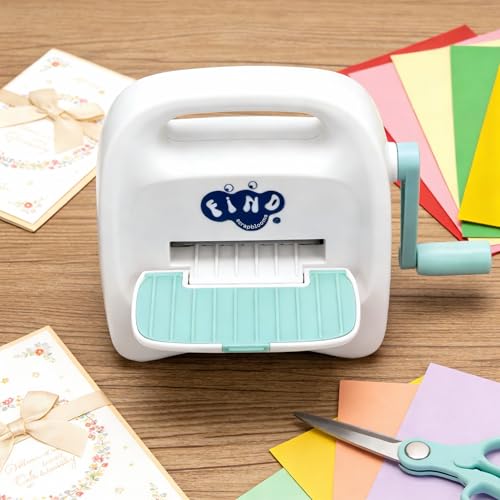 Portable Mini Die Cutting Machine