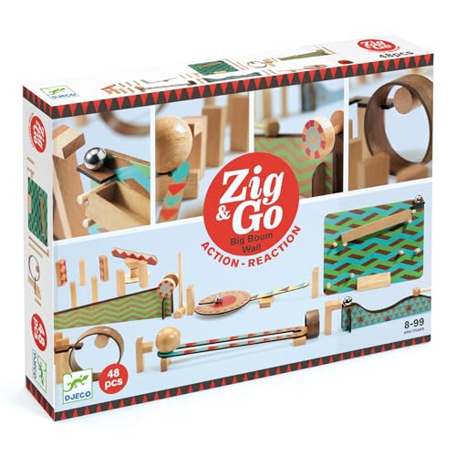 Zig & Go Chain Reaction Game for Kids