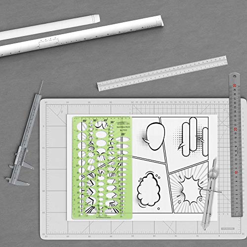 Even Ellipse Master Template Guide