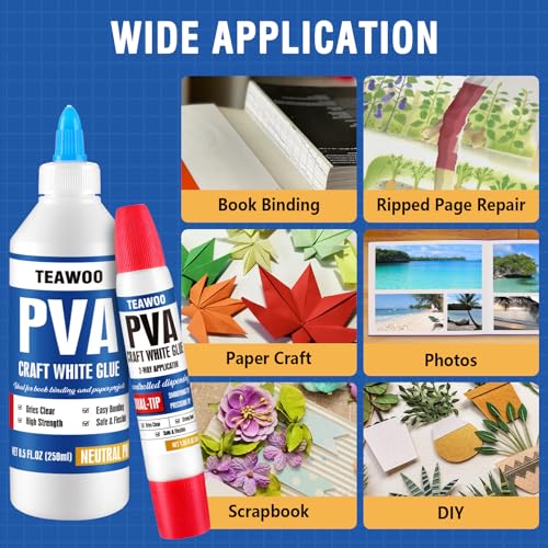 Book Repair Kit (11.2 Fl Oz)