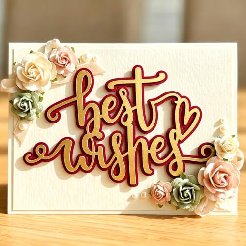 Metal Cutting Die for Scrapbooking