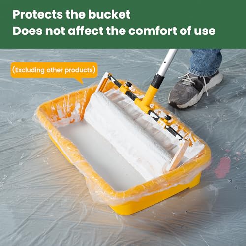 18 Inch Paint Tray Liners (5 Count)
