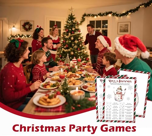 Roll A Snowman Game