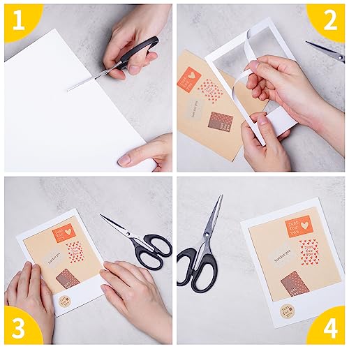 Self Adhesive Foam Sheets (10 Count)