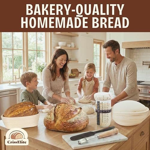 Sourdough Starter Kit