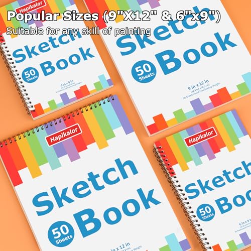 9" x 12" Journal Kit (150 Count)
