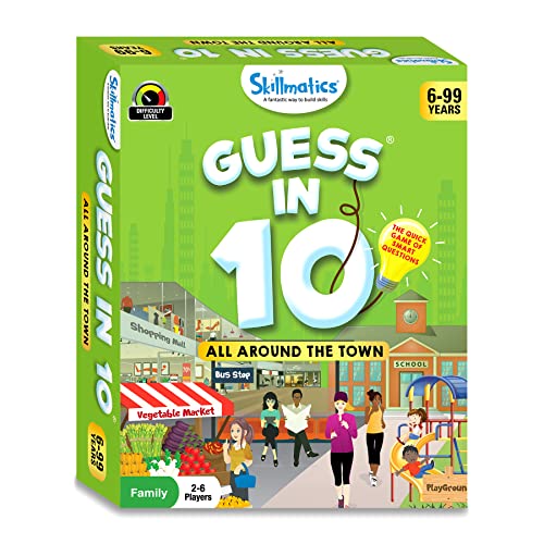 Guess in 10 Around Town