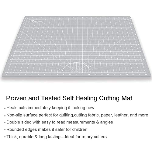 18" x 24" Thickened Self Healing Cutting Mat