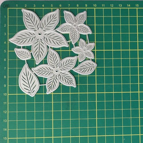 Cutting Dies Metal Stencils Scrapbooking Tools DIY Embossing Template for Paper Card Making Album Arts Crafts Supplies