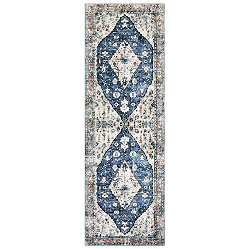 Felice Boho Tribal Runner Rug