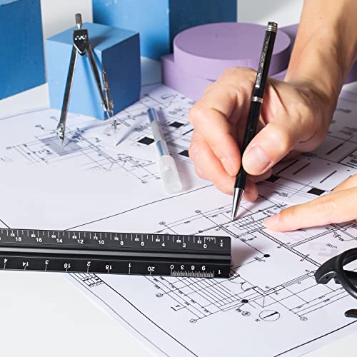 Architectural Scale Ruler