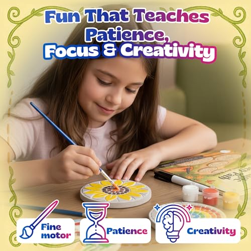Stepping Stone Kit for Kids (5 Count)
