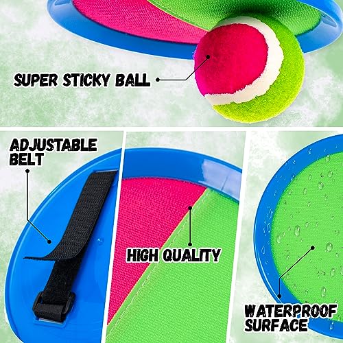 Toss and Catch Ball Set