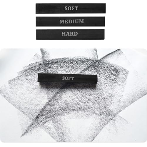 50PCS Drawing Sketch Pencils Art Supplies Kit with A5 Sketchbook