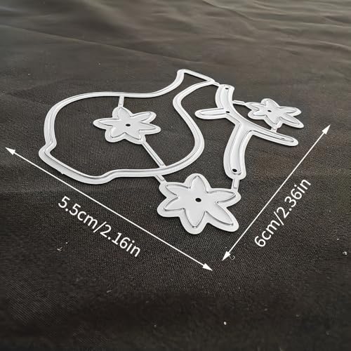 Flower Metal Cutting Die for Scrapbooking