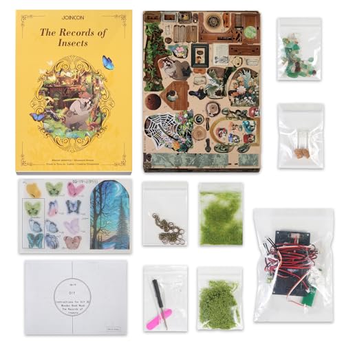 DIY Book Nook Kit