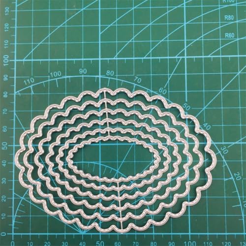 Cutting Dies for Card Making Metal Die