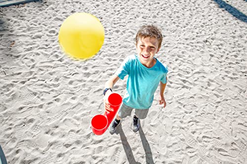 Original pindaloo Skill Game with 2 balls
