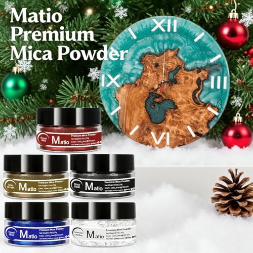 Brown Mica Powder