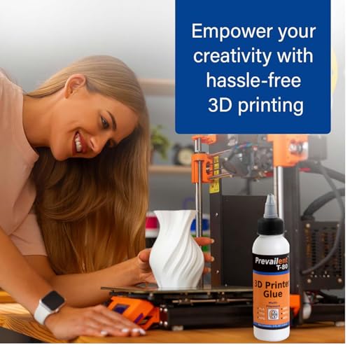 3D Printer Bed Adhesive Prevailent T (4 Fl Oz)