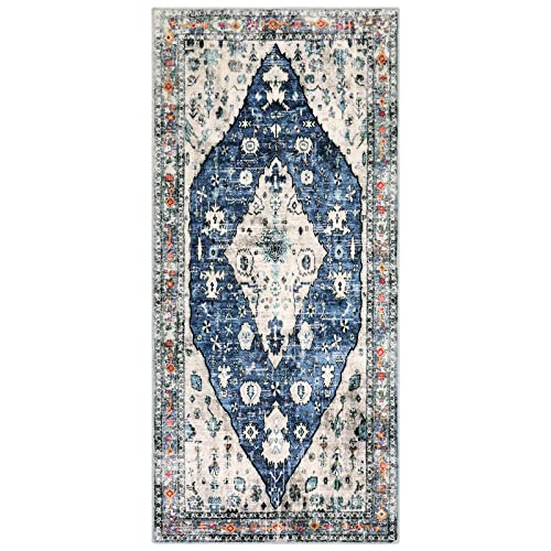 Felice Boho Tribal Runner Rug